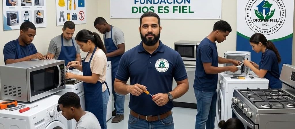 Curso de Reparación de Electrodomésticos