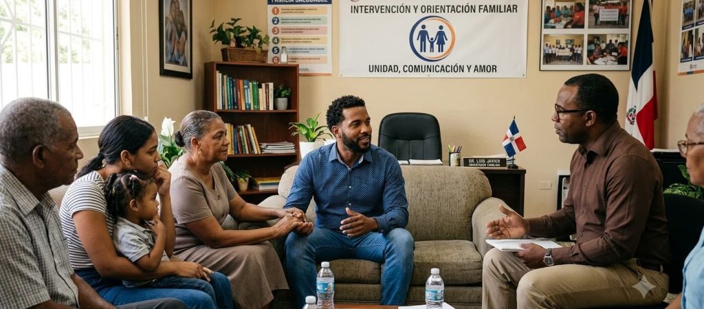 Fundación Dios es Fiel